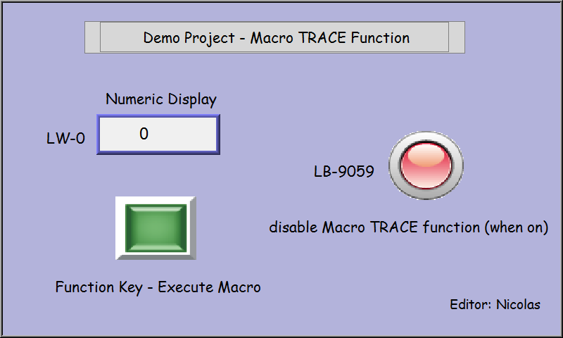Trace 