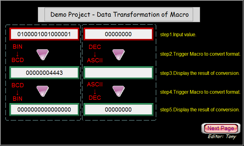 Data Transformation