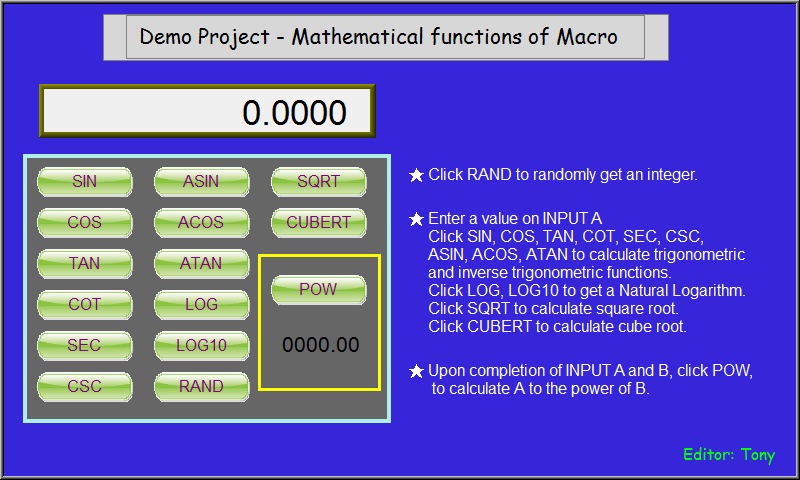 Mathematical