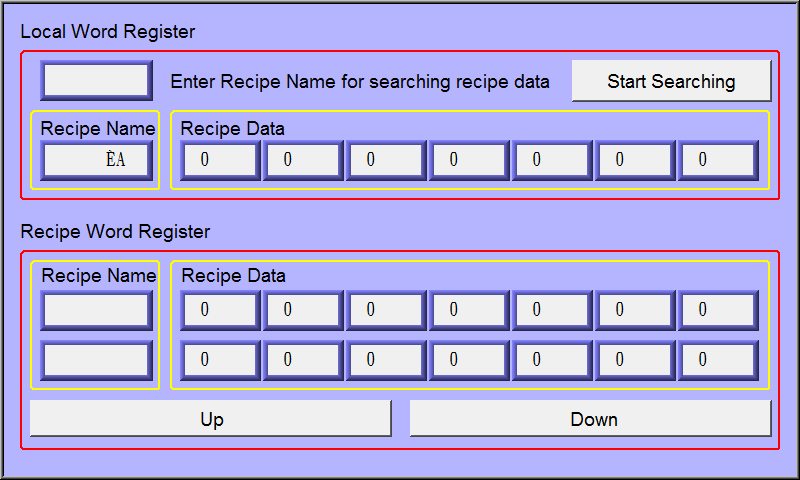 Recipe Search