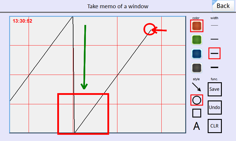 Add Comments to Screenshot with JS Object Demo