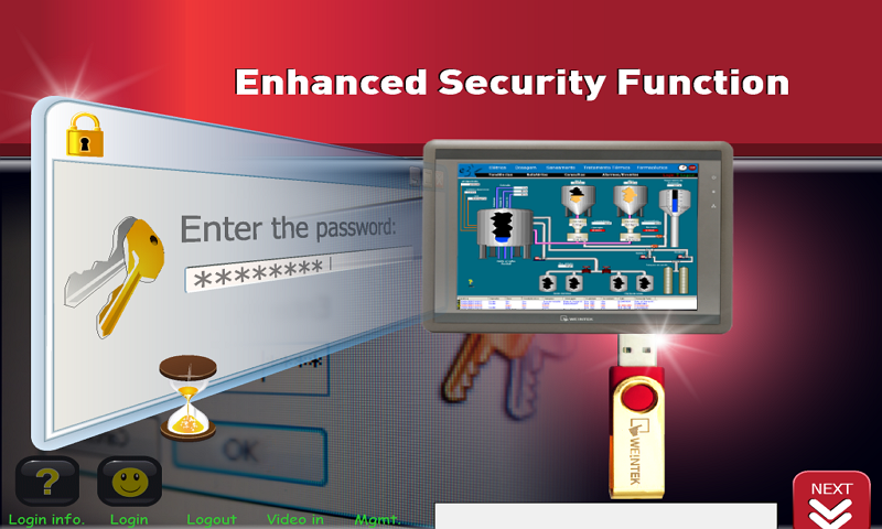 Enhanced Security