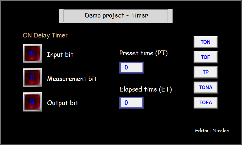 Timer
