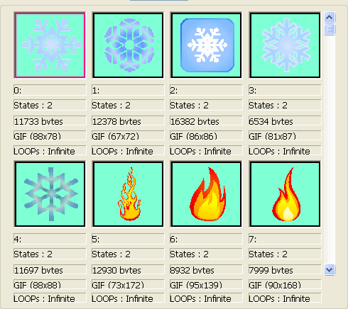 Fire & Ice 01