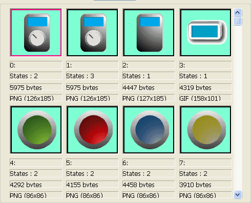 Button 04